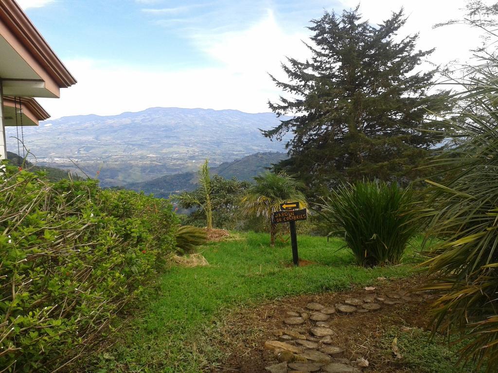 Finca Queveri Orosi Exterior photo
